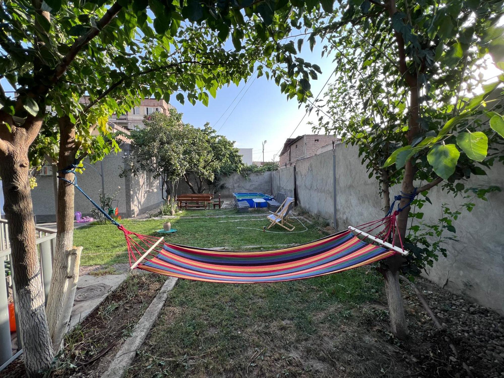 Sunny Garden Guest House Jerevan Exteriér fotografie